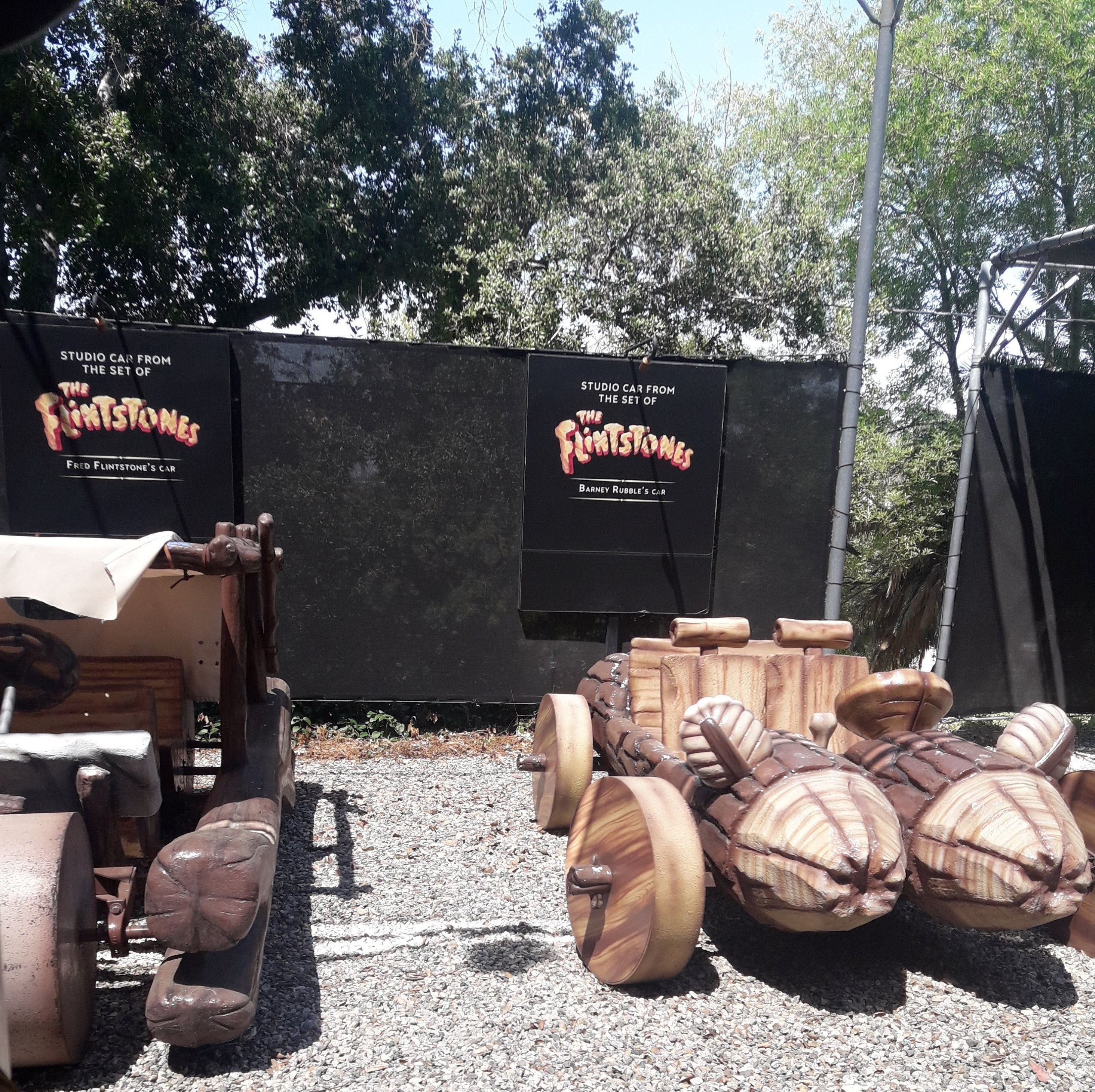 The Flintstones Cars