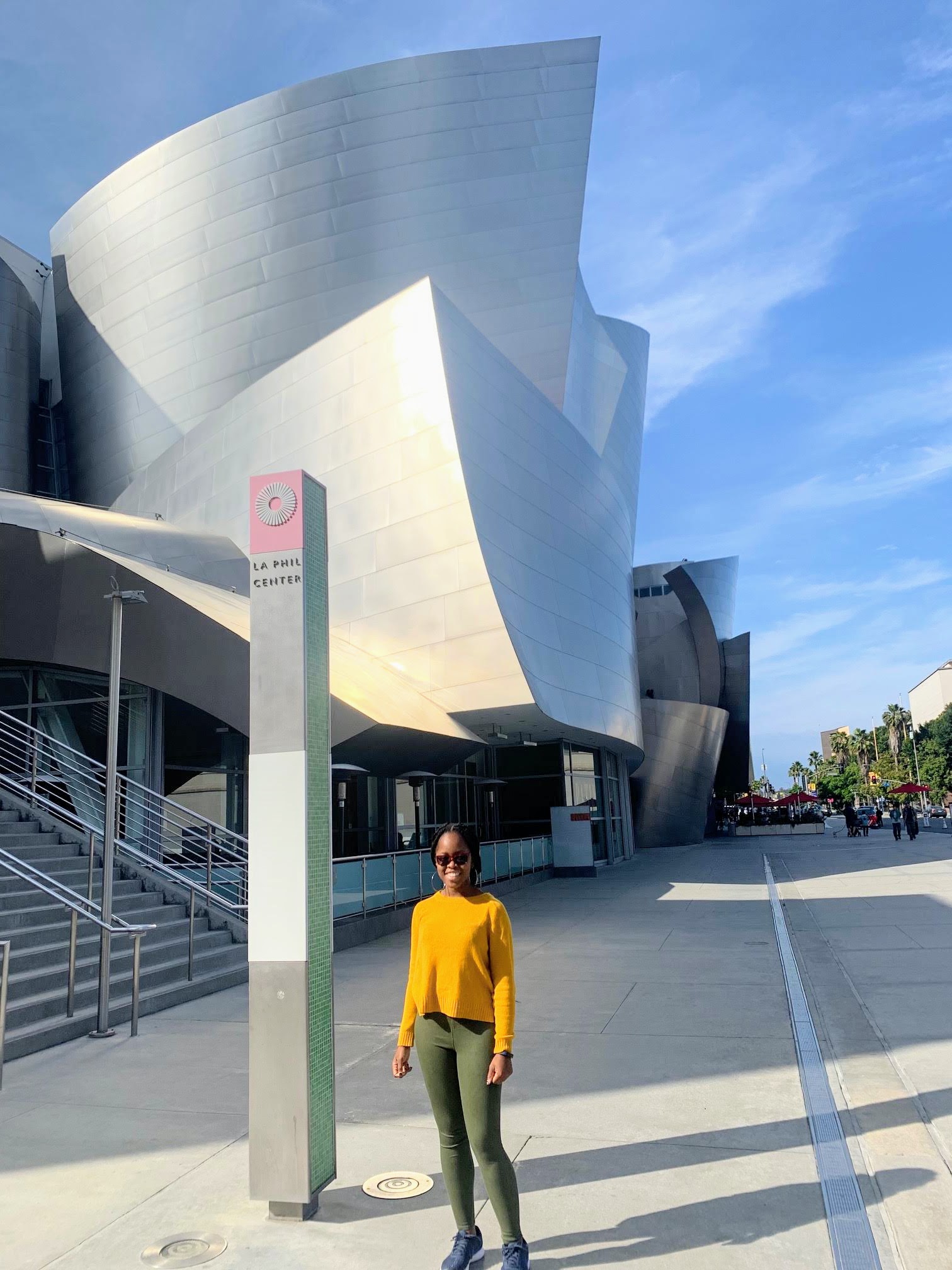 LA Philharmonic Centre