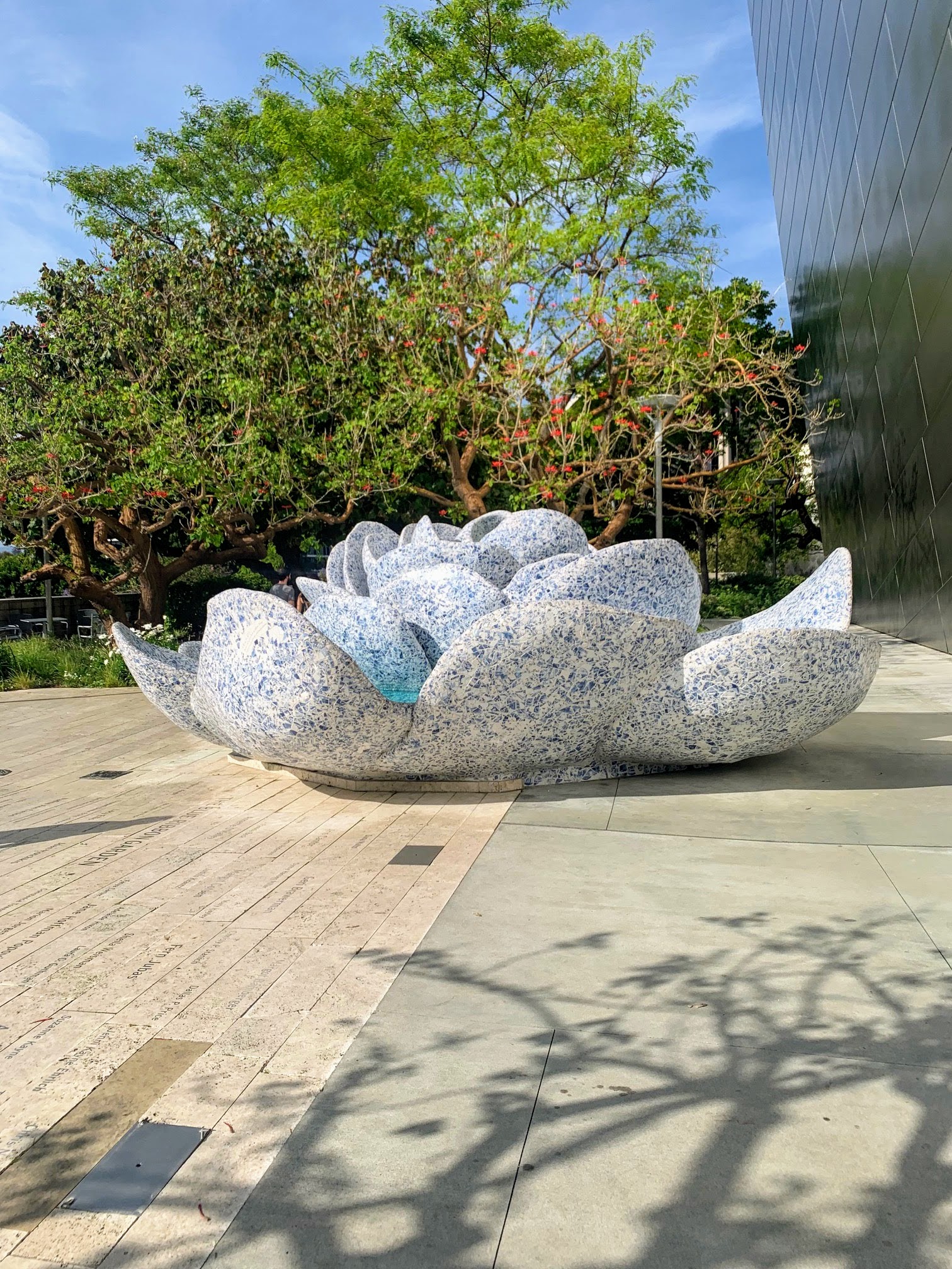 The Rose Fountain